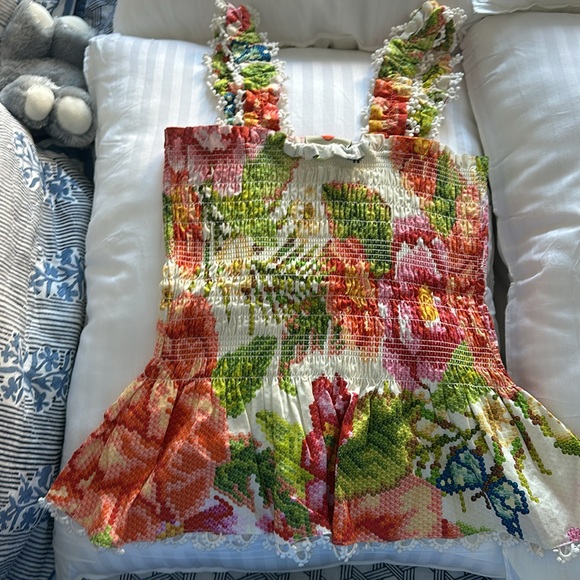 Farm Rio Top - Picture 3 of 3